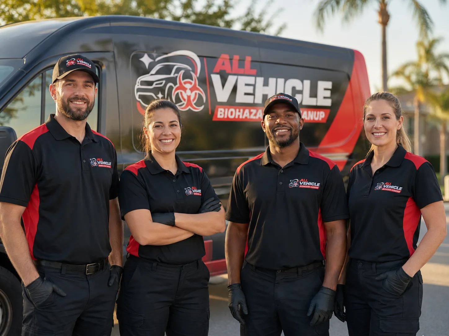 Vehicle Biohazard Cleanup company in Rothville, MO